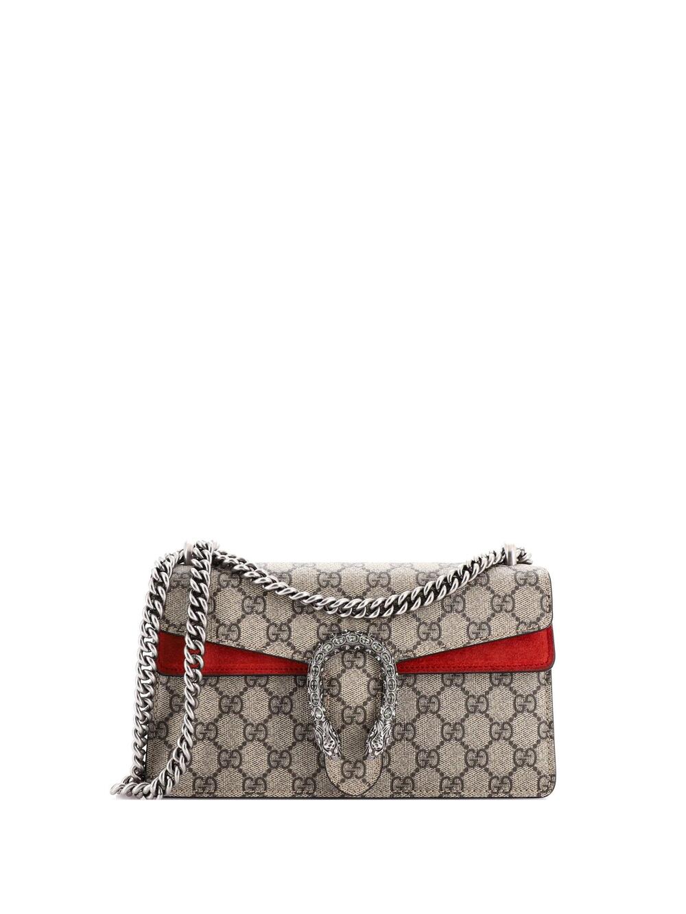 Gucci Dionysus Bag Gg Coated Canvas #202001G20B